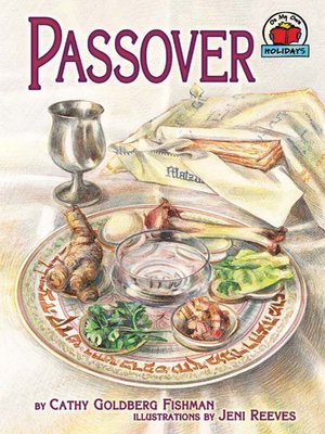 cover image of Passover